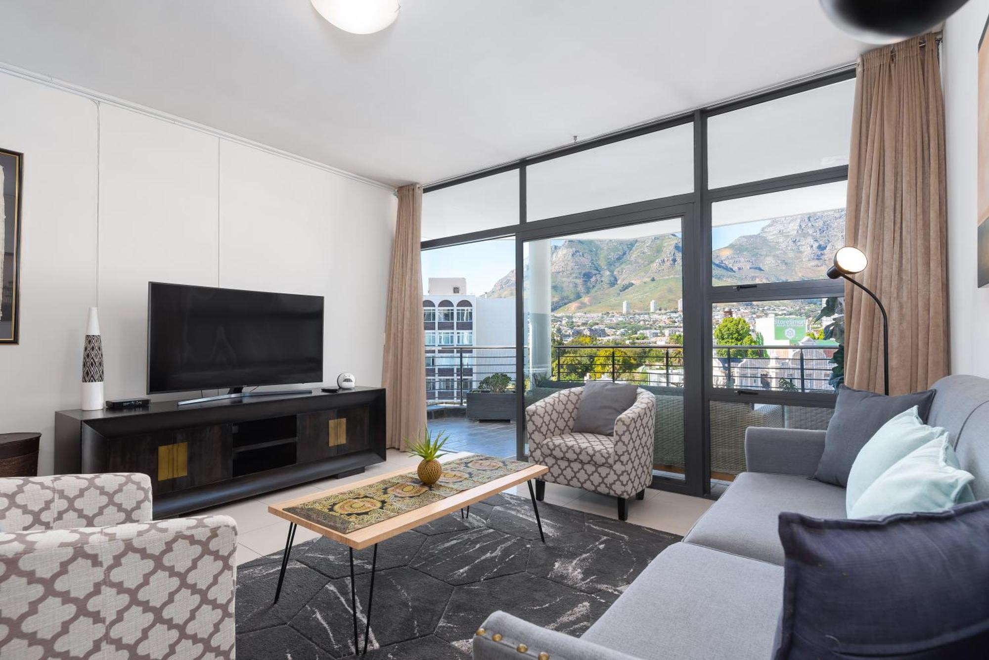 Apartamento Flatrock Cidade Do Cabo