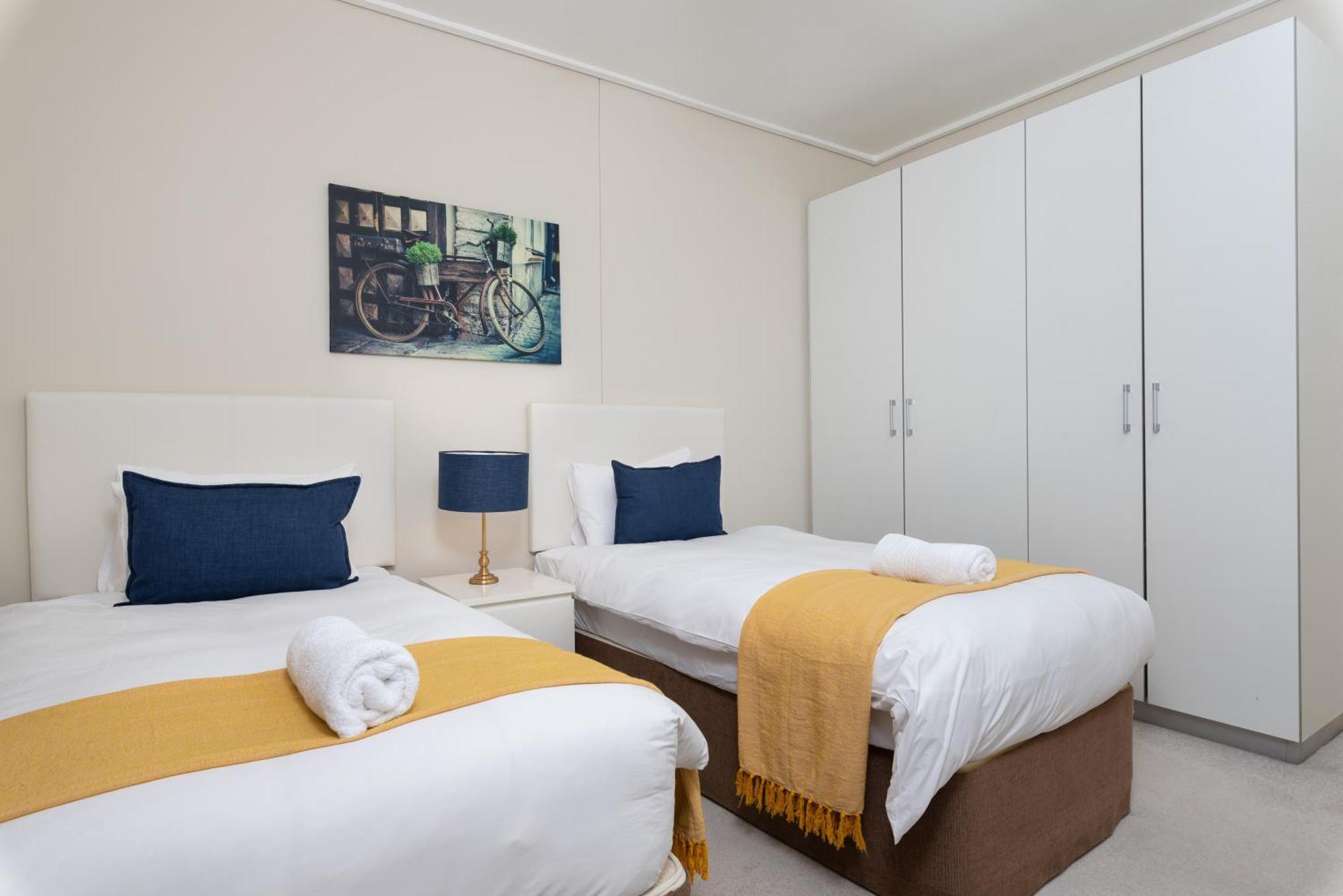 Apartamento Flatrock