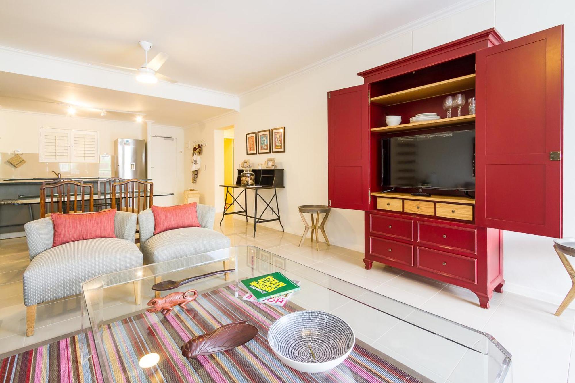 Flatrock Apartamento