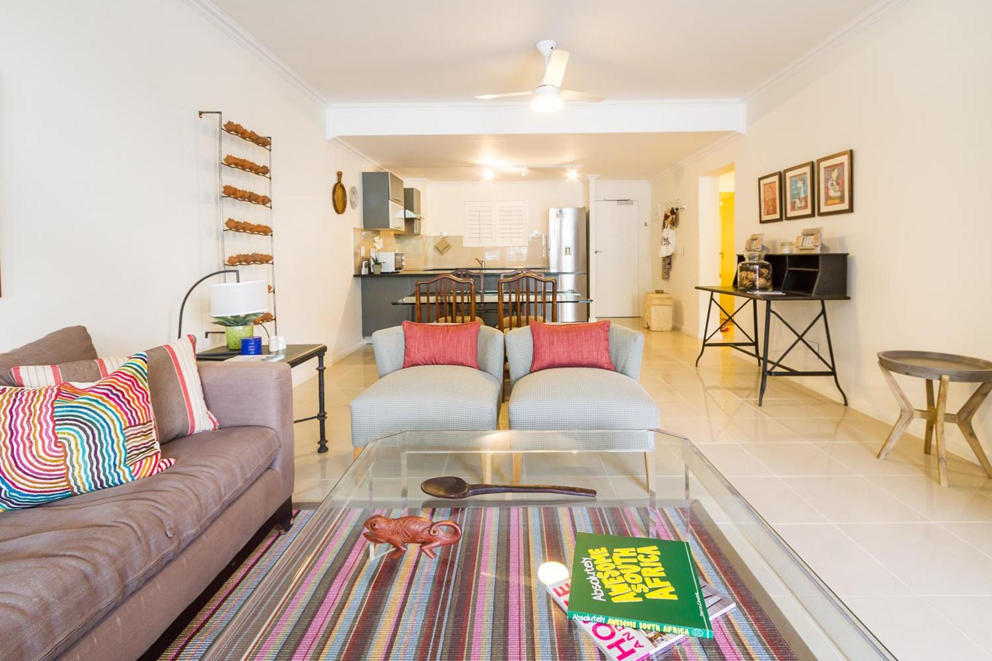 Apartamento Flatrock *