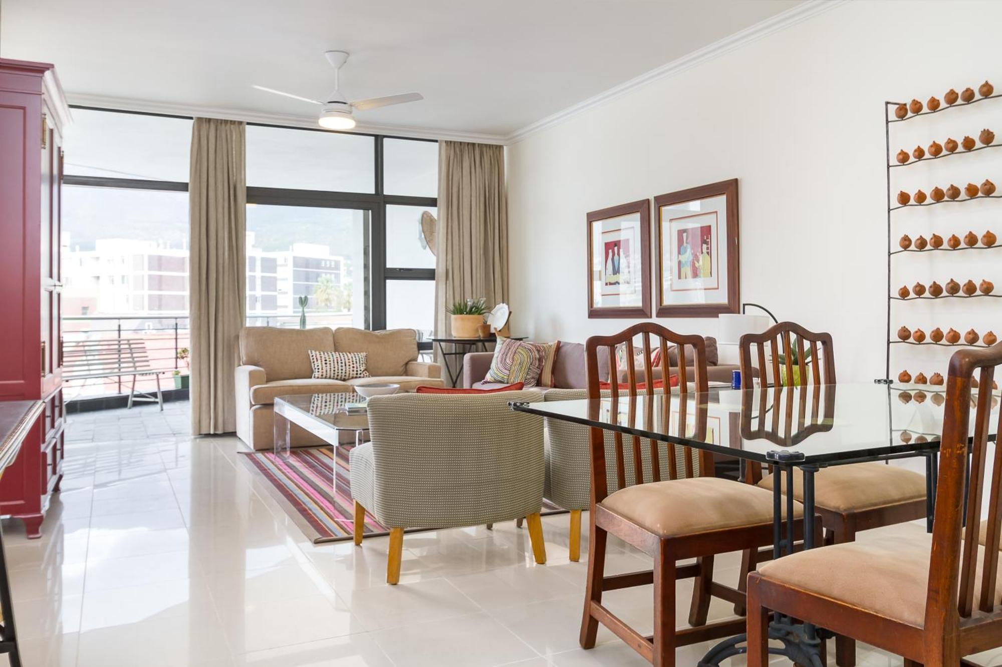 Flatrock Apartamento *