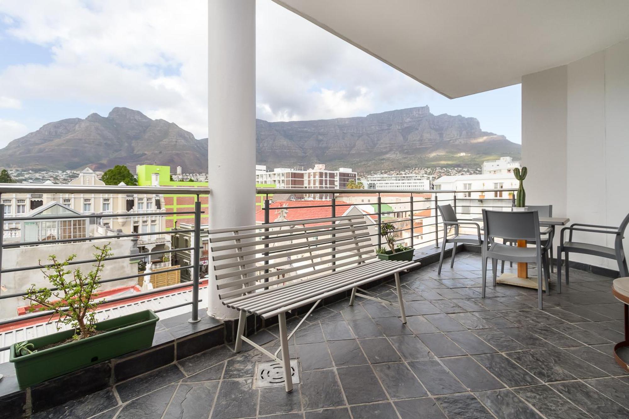Flatrock Apartamento Cidade Do Cabo
