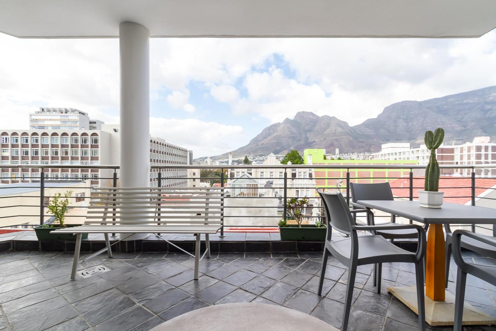 Apartamento Flatrock