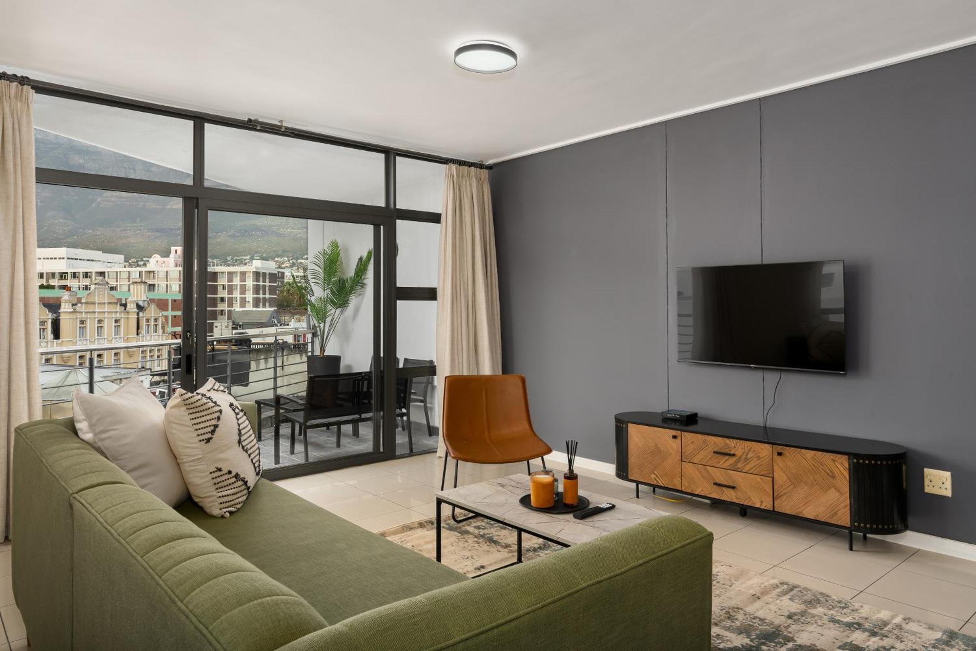 Flatrock Apartamento