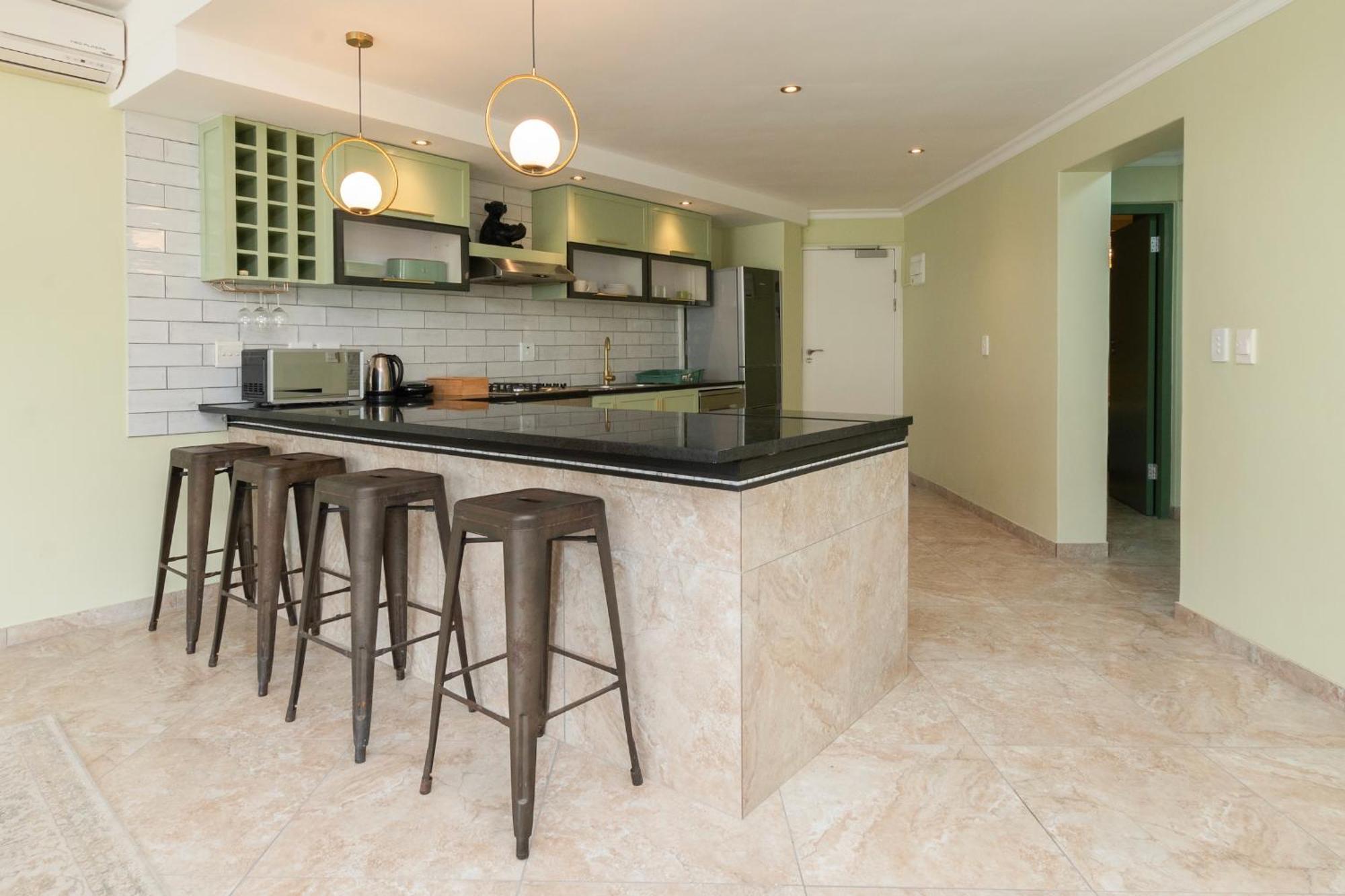 Flatrock Apartamento